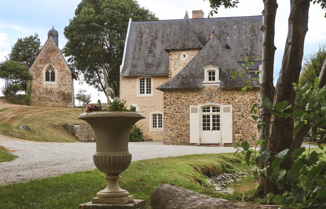 Manoir du Moulinet 34 - Château-Gontier-sur-Mayenne