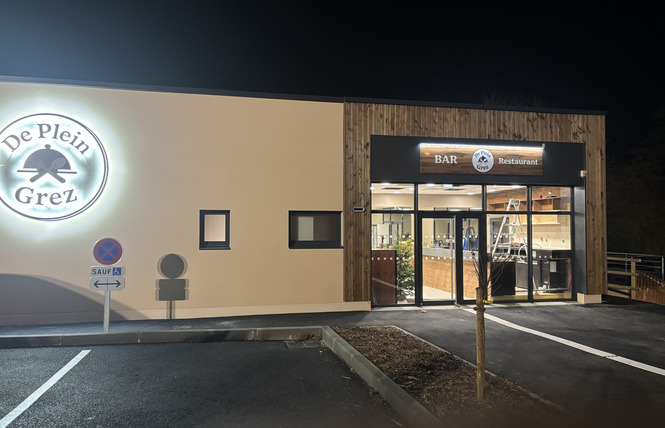 Restaurant De plein Grez 2 - Grez-en-Bouère