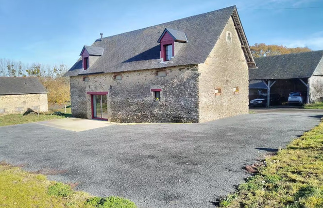 Gîte le Clos des Aulnes 1 - Astillé