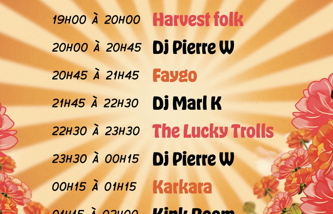 Le Festi'Roussette 3 - Ruillé-Froid-Fonds