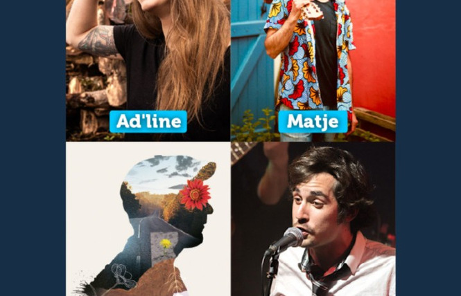 Festival à travers chants - Vincent Prémel 1 - Cossé-le-Vivien