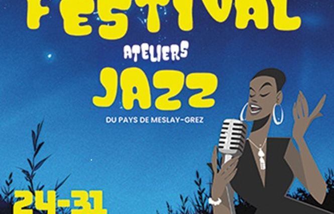 Festival Ateliers Jazz de Meslay-Grez : YOUN SUN NAH 1 - Villiers-Charlemagne