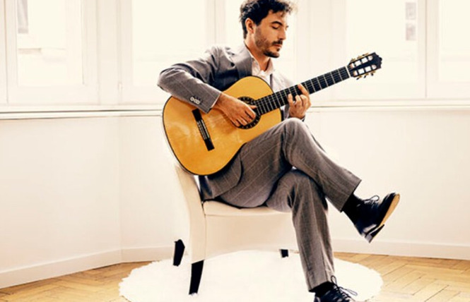 Ma Région Virtuose - Gabriel Bianco, guitare 1 - Château-Gontier-sur-Mayenne