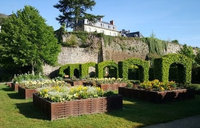 PARCOURS BALUDIK : À LA RECHERCHE D'ELSA BEILLE 2 - Château-Gontier-sur-Mayenne