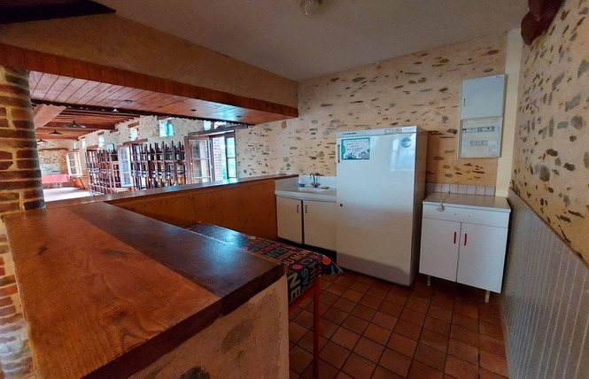GÎTE DE GROUPE - LA GREZ 6 - Senonnes