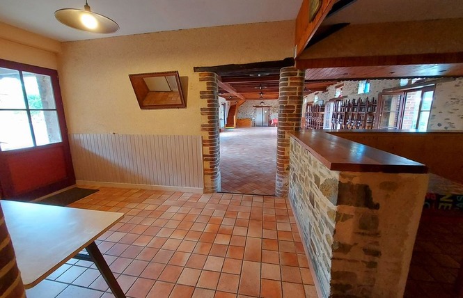 GÎTE DE GROUPE - LA GREZ 5 - Senonnes