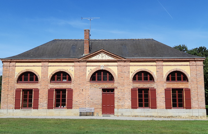 Gîte de l'Orangerie du Château 2 - Craon