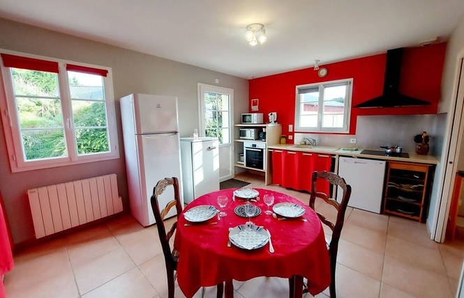 GITE LE LOGIS DU CLAIRAY 7 - La Roche-Neuville