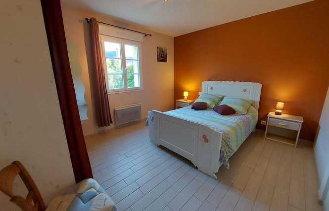 GITE LE LOGIS DU CLAIRAY 15 - La Roche-Neuville
