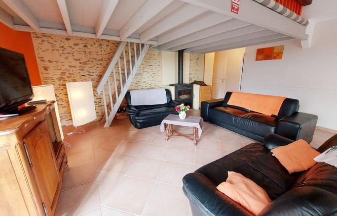 GITE LE LOGIS DU CLAIRAY 4 - La Roche-Neuville