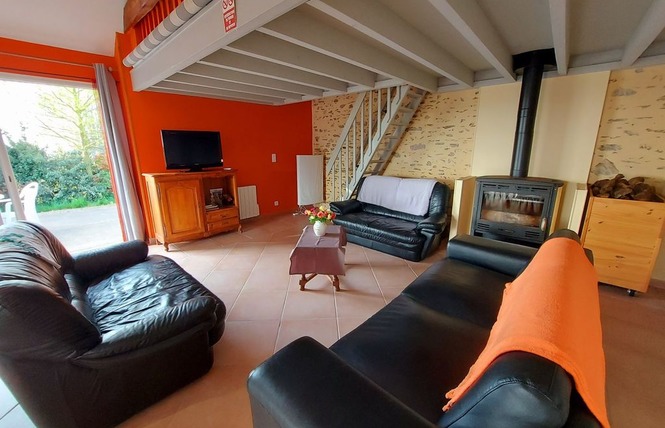 GITE LE LOGIS DU CLAIRAY 5 - La Roche-Neuville