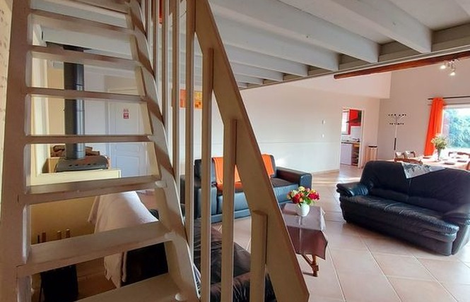 GITE LE LOGIS DU CLAIRAY 11 - La Roche-Neuville