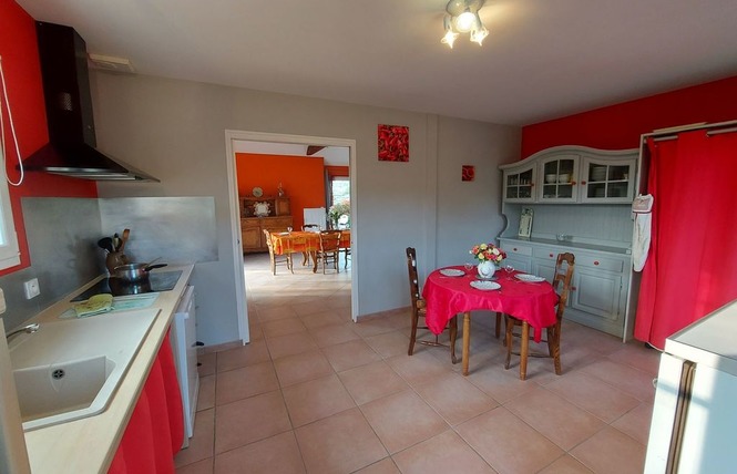 GITE LE LOGIS DU CLAIRAY 8 - La Roche-Neuville