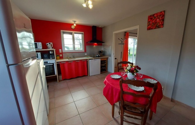 GITE LE LOGIS DU CLAIRAY 6 - La Roche-Neuville