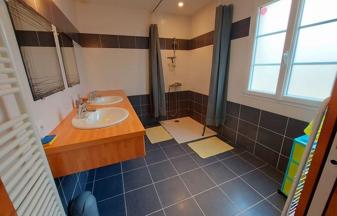 GITE LE LOGIS DU CLAIRAY 24 - La Roche-Neuville