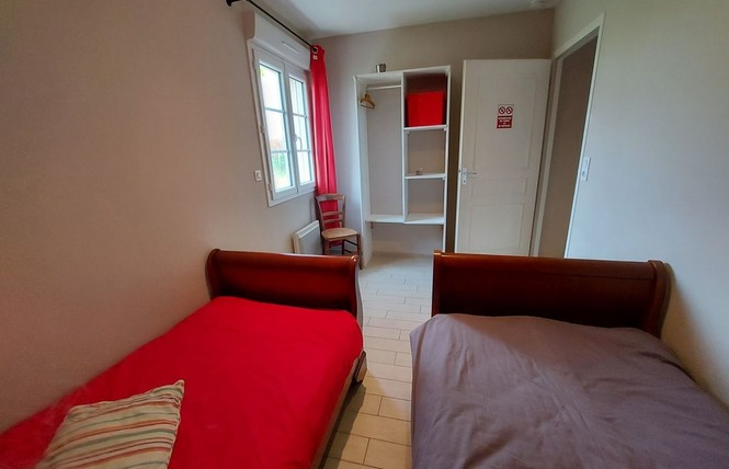 GITE LE LOGIS DU CLAIRAY 18 - La Roche-Neuville