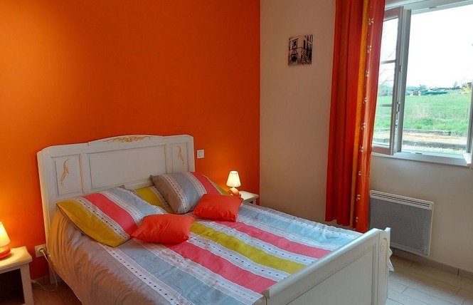 GITE LE LOGIS DU CLAIRAY 17 - La Roche-Neuville