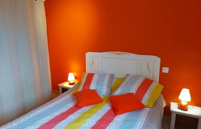 GITE LE LOGIS DU CLAIRAY 16 - La Roche-Neuville