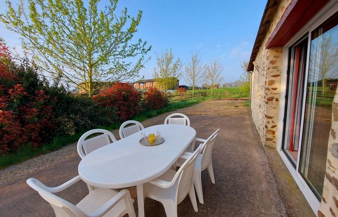 GITE LE LOGIS DU CLAIRAY 14 - La Roche-Neuville