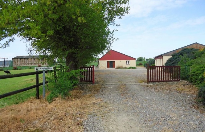 GITE LE LOGIS DU CLAIRAY 2 - La Roche-Neuville
