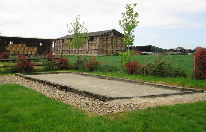 GITE LE LOGIS DU CLAIRAY 28 - La Roche-Neuville