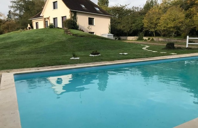 Gîte le Pain perdu de Germaine 11 - Château-Gontier-sur-Mayenne