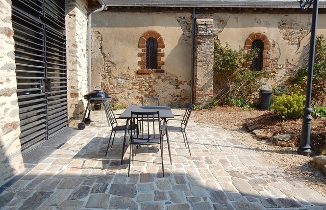 Gîte le Petit Vigneau 4 - Ménil