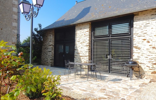 Gîte le Petit Vigneau 1 - Ménil