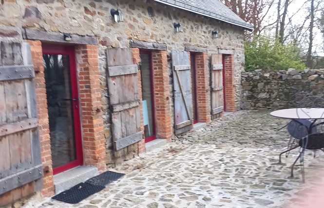 LA MAISON DU PETIT BOIS 3 - Le Bignon-du-Maine