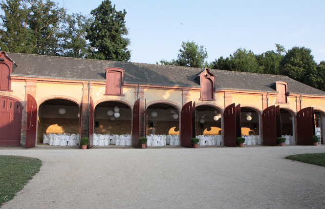 Mariage et séminaire au Château de Craon 21 - Craon
