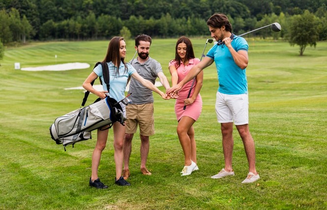 GOLF OPEN SPORT 3 - Château-Gontier-sur-Mayenne