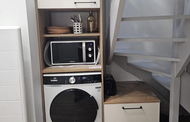 Studio le P'tit Nid 5 - Château-Gontier-sur-Mayenne