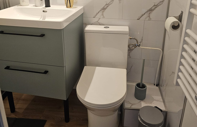 Studio le P'tit Nid 7 - Château-Gontier-sur-Mayenne