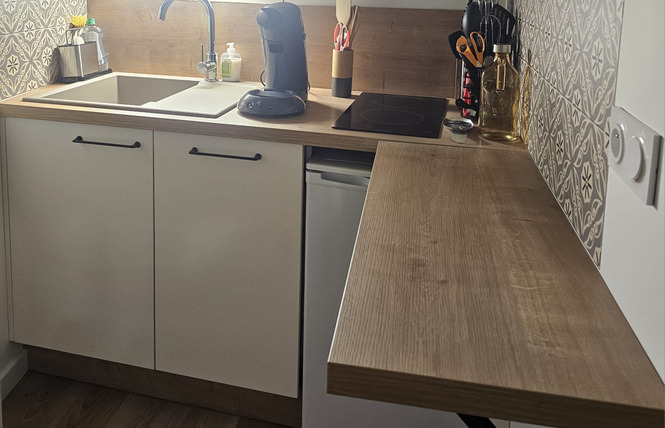 Studio le P'tit Nid 4 - Château-Gontier-sur-Mayenne