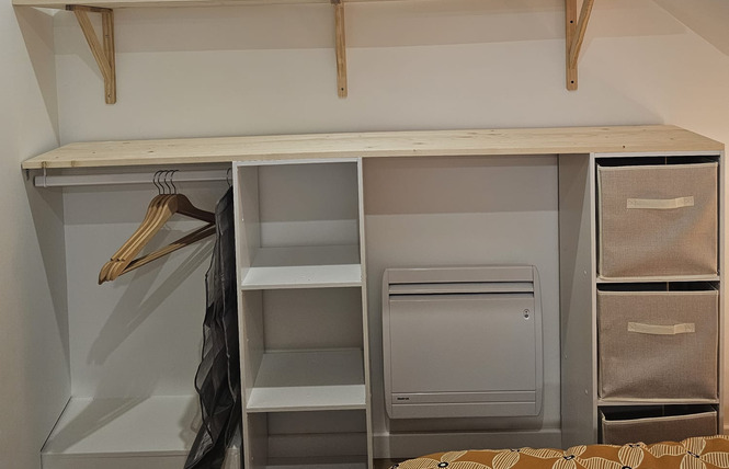 Studio le P'tit Nid 2 - Château-Gontier-sur-Mayenne