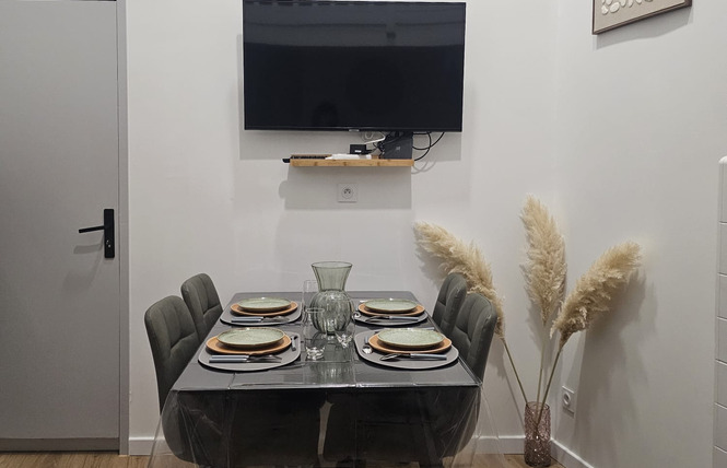 Studio le P'tit Nid 11 - Château-Gontier-sur-Mayenne