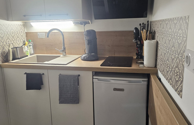 Studio le P'tit Nid 3 - Château-Gontier-sur-Mayenne