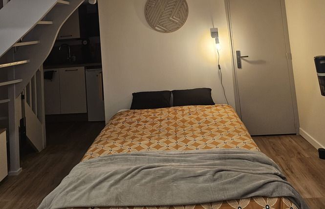 Studio le P'tit Nid 9 - Château-Gontier-sur-Mayenne