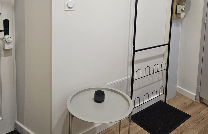 Studio le P'tit Nid 12 - Château-Gontier-sur-Mayenne