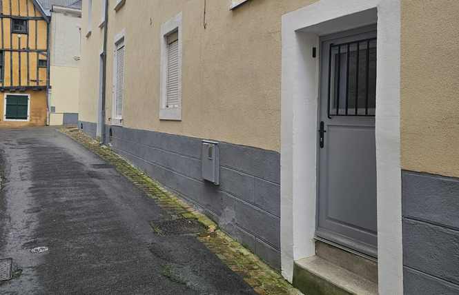 Studio le P'tit Nid 14 - Château-Gontier-sur-Mayenne