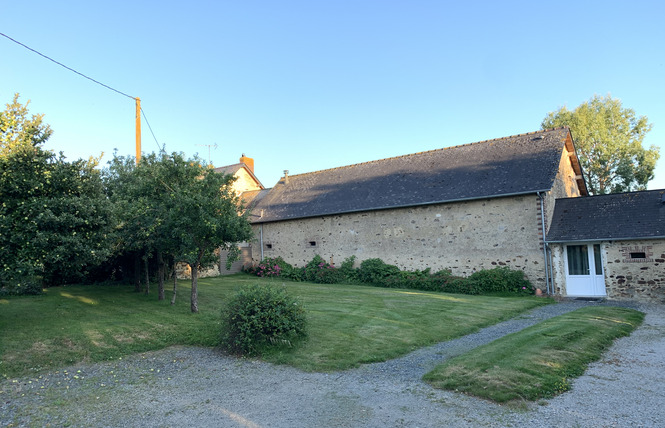 Salle de l'Epinay 1 - Prée-d'Anjou