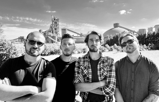 La Bringue : concert de soutien au festival Rustine 2 - Craon