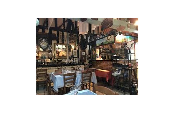 RESTAURANT LE GRENIER A POPOTE 1 - Craon