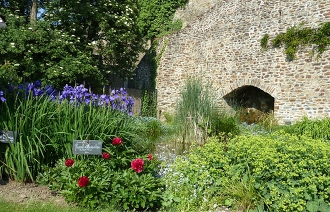 PARCOURS BALUDIK : À LA RECHERCHE D'ELSA BEILLE 3 - Château-Gontier-sur-Mayenne