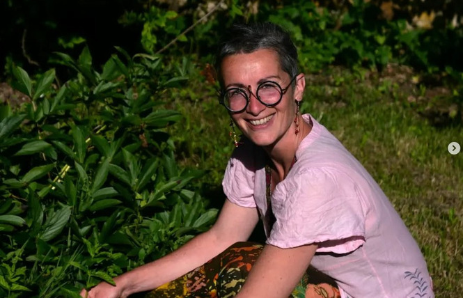 Benedicta Paysanne Fleuriste 1 - Maisoncelles-du-Maine
