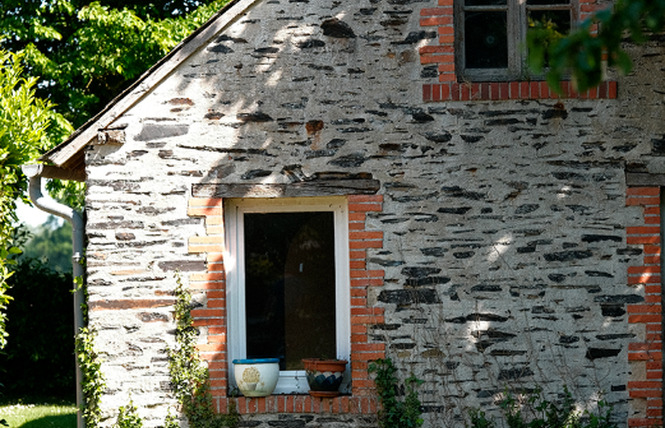 Gîte de la Renazaie 1 - Saint-Martin-du-Limet