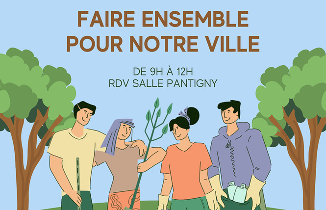 Journée citoyenne à Craon 1 - Craon