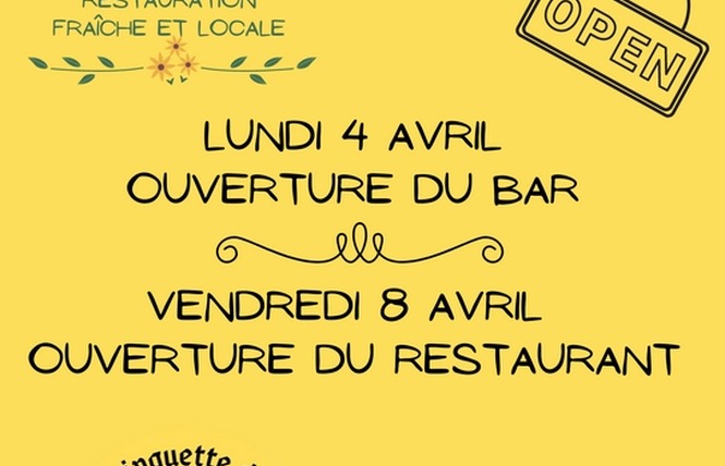 BAR RESTAURANT LA GUINGUETTE DU BAC 1 - Ménil