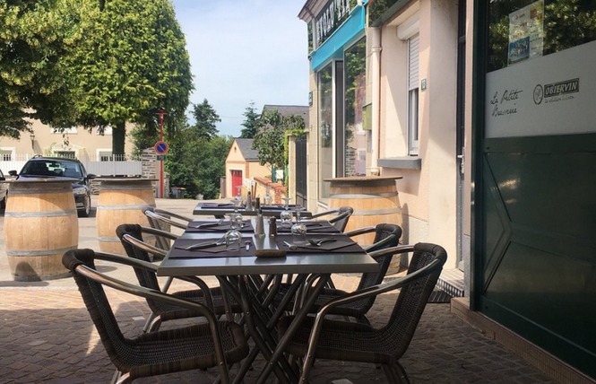 LA PETITE BRASSERIE 1 - Cossé-le-Vivien