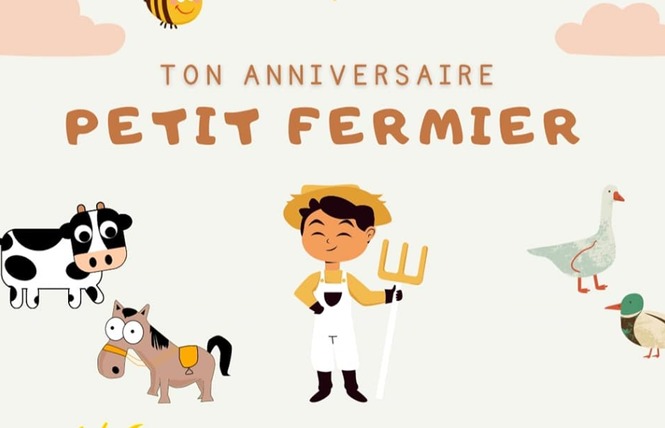 PRINTEMPS A LA FERME - LA PREHOUILLERE 1 - Bouère